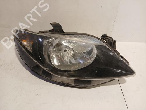 Faro destro SEAT IBIZA IV SC (6J1, 6P5) 1.2 (60 hp) 30877664