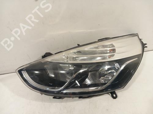 Faro anteriore sinistro Faro anteriore sinistro RENAULT CLIO IV Grandtour (KH_) 1.5 dCi 90 (KHN3, KHN4) (90 hp) 36806406 36806406