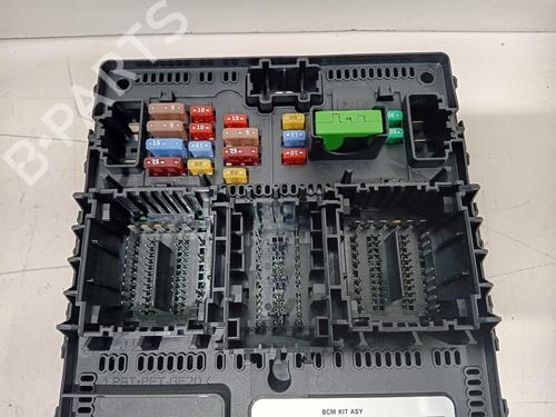 Control unit FORD FIESTA VII (HJ, HF) 1.0 EcoBoost | BP24262602M11 - Image 3