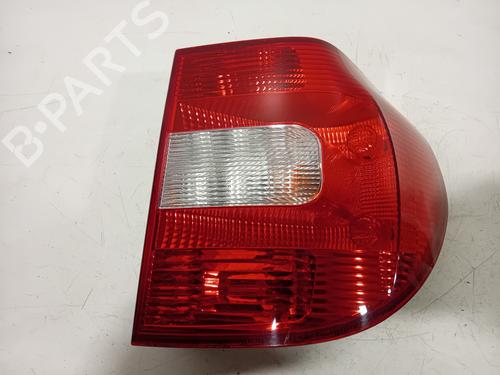 Used Right taillight Right taillight SKODA YETI (5L) 1.2 TSI (105 hp) 33661262 33661262