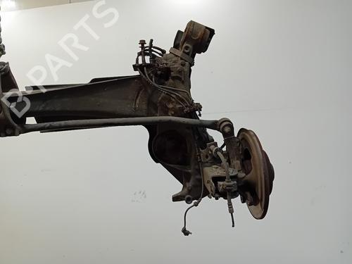 Rear axle RENAULT TALISMAN (LP_) 1.6 dCi 130 | BP13901523M2 