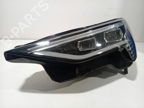 Used Left headlight Left headlight AUDI E-TRON (GEN) 50 quattro (313 hp) 39716951 39716951