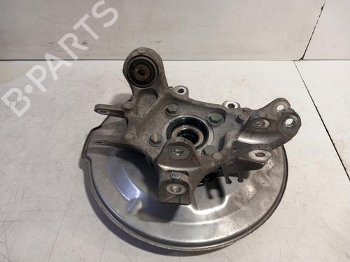 Left rear steering knuckle SMART #1 EV All-wheel Drive | BP33848073M27  - Image 5