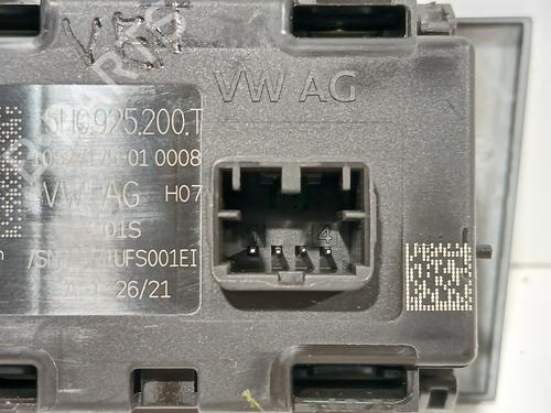 Advarselsbryter VW GOLF VIII (CD1, DA1) 1.5 eTSI | BP29306978I22 - Image 2