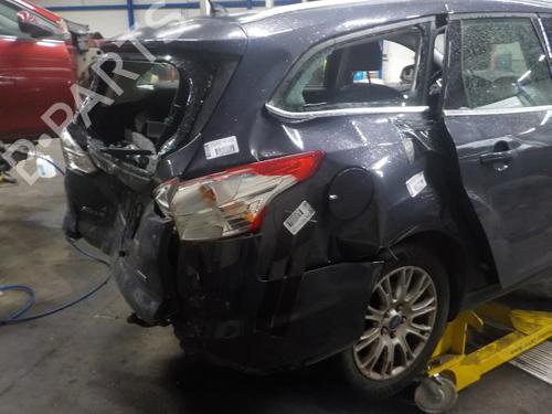 Starter FORD FOCUS III Turnier 1.0 EcoBoost | BP20644312M8 