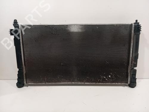 Used Water radiator TOYOTA COROLLA Estate (_E21_) 1.8 Hybrid (ZWE211W) (122 hp) 30573819