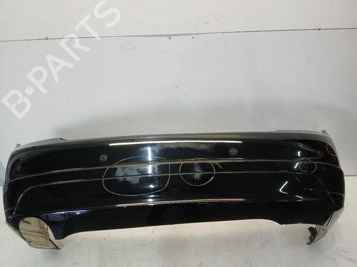 rear-bumper-mercedes-benz-c-class-w204-2007-2008-2009-2010-2011-2012-2013-2014-2015-36072549 main image