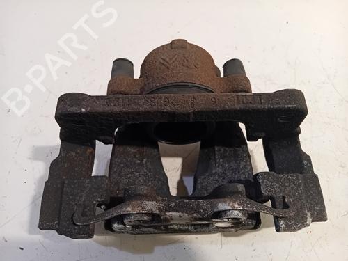 Right front brake caliper CITROËN C4 Picasso II 1.6 HDi / BlueHDi 115 | BP24229060M104 - Image 4