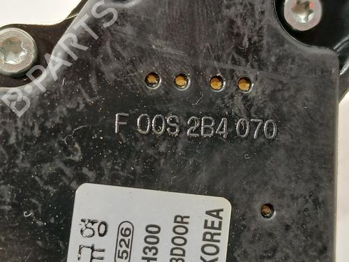 Rear wiper motor HYUNDAI ix35 (LM, EL, ELH) 2.0 | BP24841481M102 