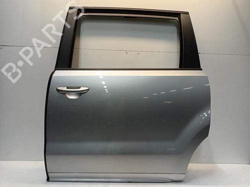 Used Left rear door SEAT ALHAMBRA (710, 711) 1.4 TSI (150 hp) 31813634