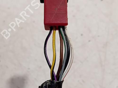 Right mirror OPEL COMBO Box Body/MPV (X12) 1.3 CDTI (B05) | BP22232125C27 
