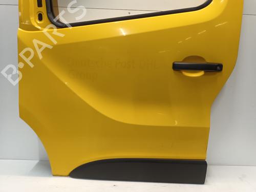 Left front door RENAULT TRAFIC III Van (FG_) 1.6 dCi 95 (FGMJ, FGMR) | BP29816172C2 