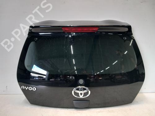 Bagklap CC/Kombi-Coupé Bagklap CC/Kombi-Coupé 38499811 38499811