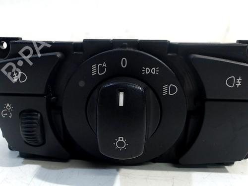 Used Headlight switch BMW 5 Touring (E61) 530 d (218 hp) 9525739
