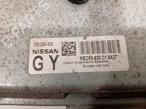 Engine control unit (ECU) NISSAN QASHQAI / QASHQAI +2 I (J10, NJ10, JJ10E) 1.6 | BP23436742M57 