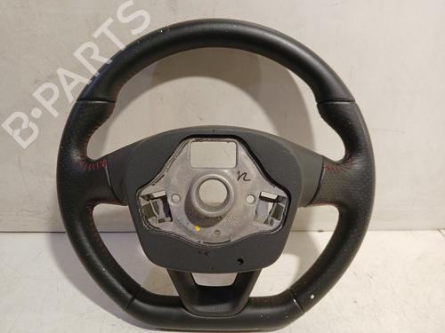 Steering wheel SEAT LEON (5F1) 1.4 TSI | BP31823862C49 - Image 3