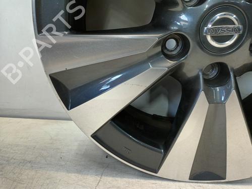 Fælk NISSAN PULSAR Hatchback (C13) 1.2 DIG-T | BP33935255C45 - Image 5