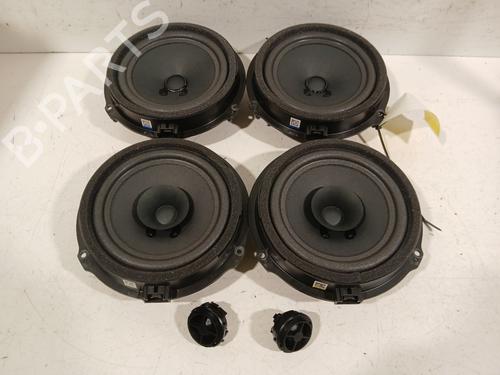 Used Speaker FORD PUMA (J2K, CF7) 1.0 EcoBoost mHEV (125 hp) 29015594