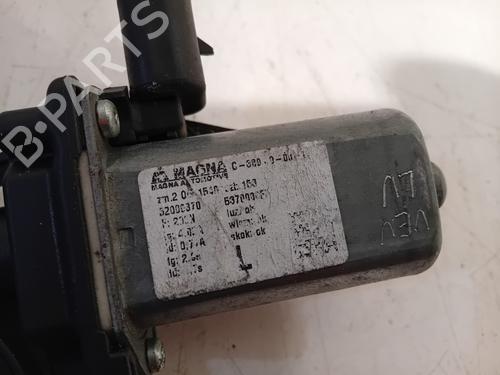 Front left window mechanism FIAT 500 C (312_) 0.9 (312AG1A) | BP24980478C22 