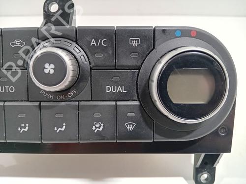 Climate control NISSAN QASHQAI / QASHQAI +2 I (J10, NJ10, JJ10E) 1.6 | BP23436761I5 