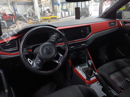 Engine control unit (ECU) VW POLO VI (AW1, BZ1, AE1) 2.0 GTI | BP33431109M57 - Image 10