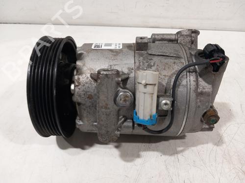 AC compressor OPEL ASTRA J (P10) 1.4 Turbo (68) | BP37493678M34 - Image 2