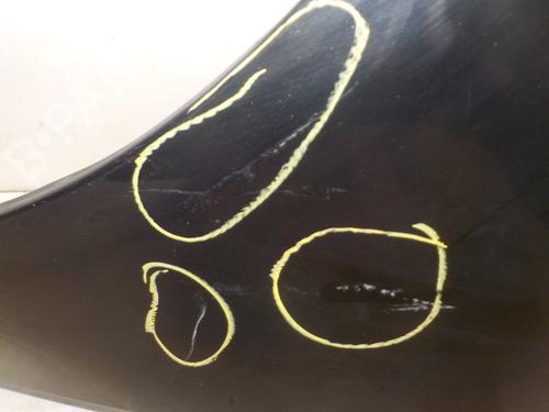 Left front fenders OPEL CORSA D (S07) 1.4 (L08, L68) | BP17003907C41
