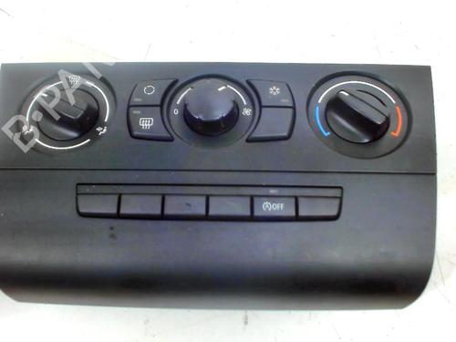 Used Climate control BMW 1 (E81) 118 i (143 hp) 9057071