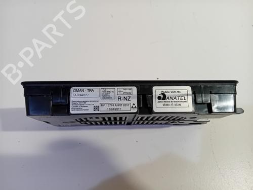 Control unit VW TOUAREG (CR7, RC8) 3.0 TDI 4motion | BP23409212M11 - Image 2