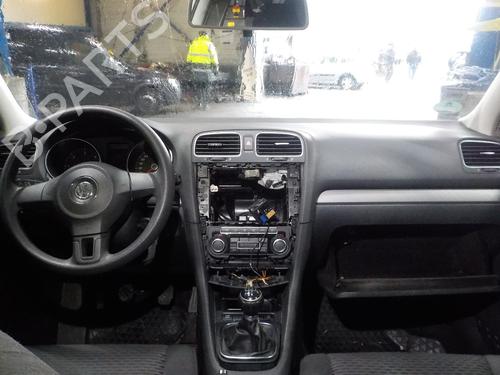 Steering column stalk VW GOLF VI (5K1) 1.6 TDI | BP12206574I23  - Image 10