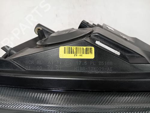 Right headlight FORD FIESTA VII (HJ, HF) 1.1 Ti-VCT | BP37726309C29  - Image 5