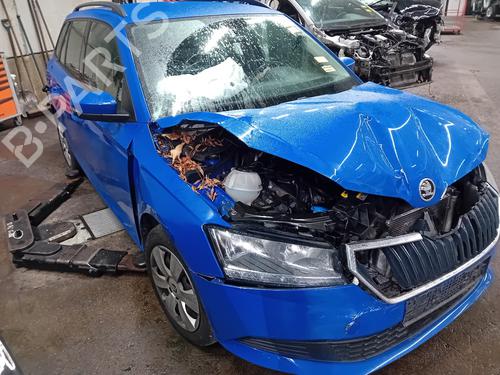 Engine SKODA FABIA III Estate (NJ5) 1.0 TSI | BP32352211M1 