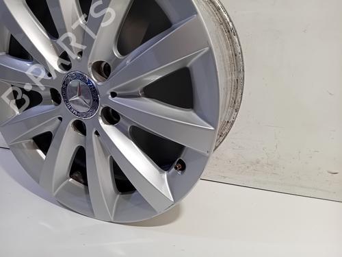Rim MERCEDES-BENZ B-CLASS Sports Tourer (W246, W242) B 180 (246.242) | BP29361266C45 