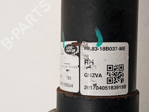 Right front shock absorber JAGUAR F-PACE (X761) 2.0 TD4 AWD | BP32742904M17 - Image 4