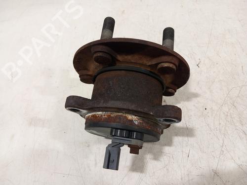 Left rear steering knuckle FORD FOCUS IV (HN) 1.0 EcoBoost | BP37799301M27 - Image 2