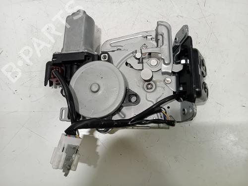 Bagklap lås Bagklap lås RENAULT TALISMAN Grandtour (KP_) 1.6 dCi 160 (160 hp) 33748685 33748685