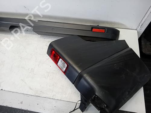Rear bumper RENAULT TRAFIC III Van (FG_) 1.6 dCi 95 (FGMJ, FGMR) | BP29028529C8 