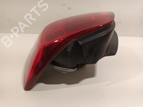 Right taillight VW POLO V (6R1, 6C1) 1.2 TDI | BP27558323C35 