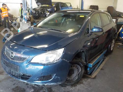 Used Parts OPEL ASTRA J (P10)  2.0 CDTI (68)  1110285