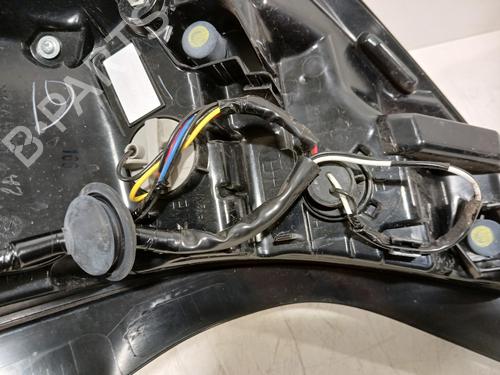 Left taillight TOYOTA AYGO X (_B7_) 1.0 VVT-i (KGB70) | BP37237153C34 - Image 3