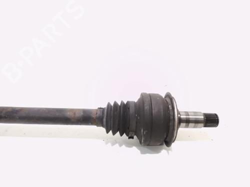 Left rear driveshaft MERCEDES-BENZ E-CLASS Coupe (C207) E 220 CDI / d (207.302, 207.301) | BP3263595M40 