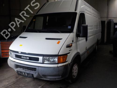 Engine IVECO DAILY III Van 29 L 12 V (ALKA41A2, ALLA52A2, ALKA42A2) | BP12424625M1 