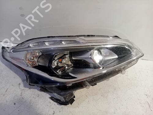 Used Right headlight PEUGEOT 208 I (CA_, CC_) 1.2 PureTech 82 (82 hp) 23095872