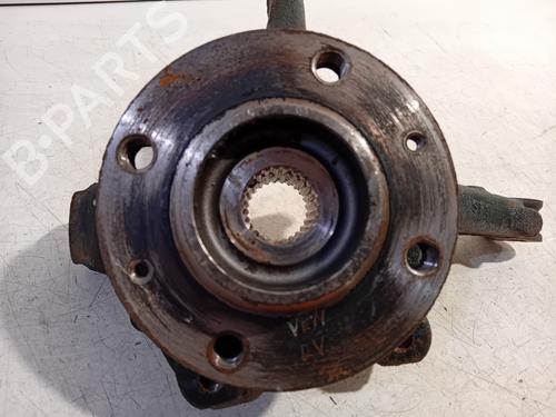 Right front steering knuckle PEUGEOT 208 II (UB_, UP_, UW_, UJ_) e-208 | BP19314045M26 