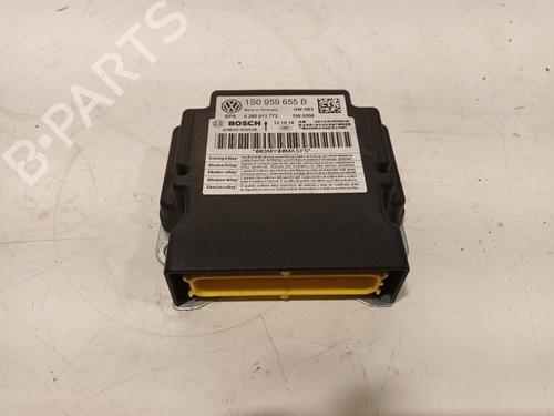 Used Electronic module VW UP! (121, 122, BL1, BL2, BL3, 123) 1.0 (60 hp) 31608412