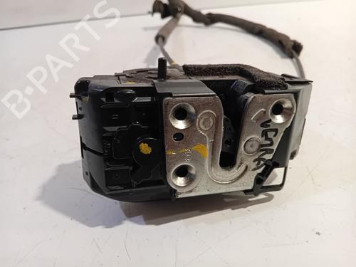 Used Rear right lock NISSAN QASHQAI / QASHQAI +2 I (J10, NJ10, JJ10E) 1.5 dCi (106 hp) 19078126