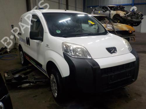 Right rear door PEUGEOT BIPPER (AA_) 1.3 HDi 75 | BP20669876C5 