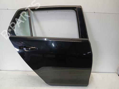 right-rear-door-vw-golf-vii-5g1-bq1-be1-be2-2012-2013-2014-2015-2016-2017-2018-2019-2020-2021-34722602 main image