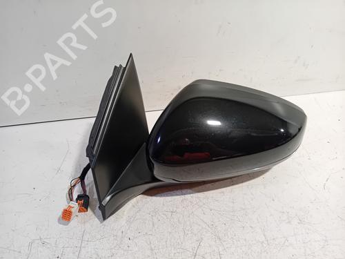 Used Left mirror PEUGEOT 3008 II SUV (MC_, MR_, MJ_, M4_) 1.5 BlueHDi 130 (131 hp) 29028696