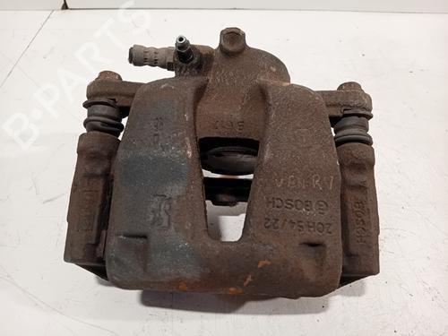 Used Right front brake caliper FIAT 500 C (312_) 1.3 D Multijet (312CXE1A, 312AXE1A) (95 hp) 25379558